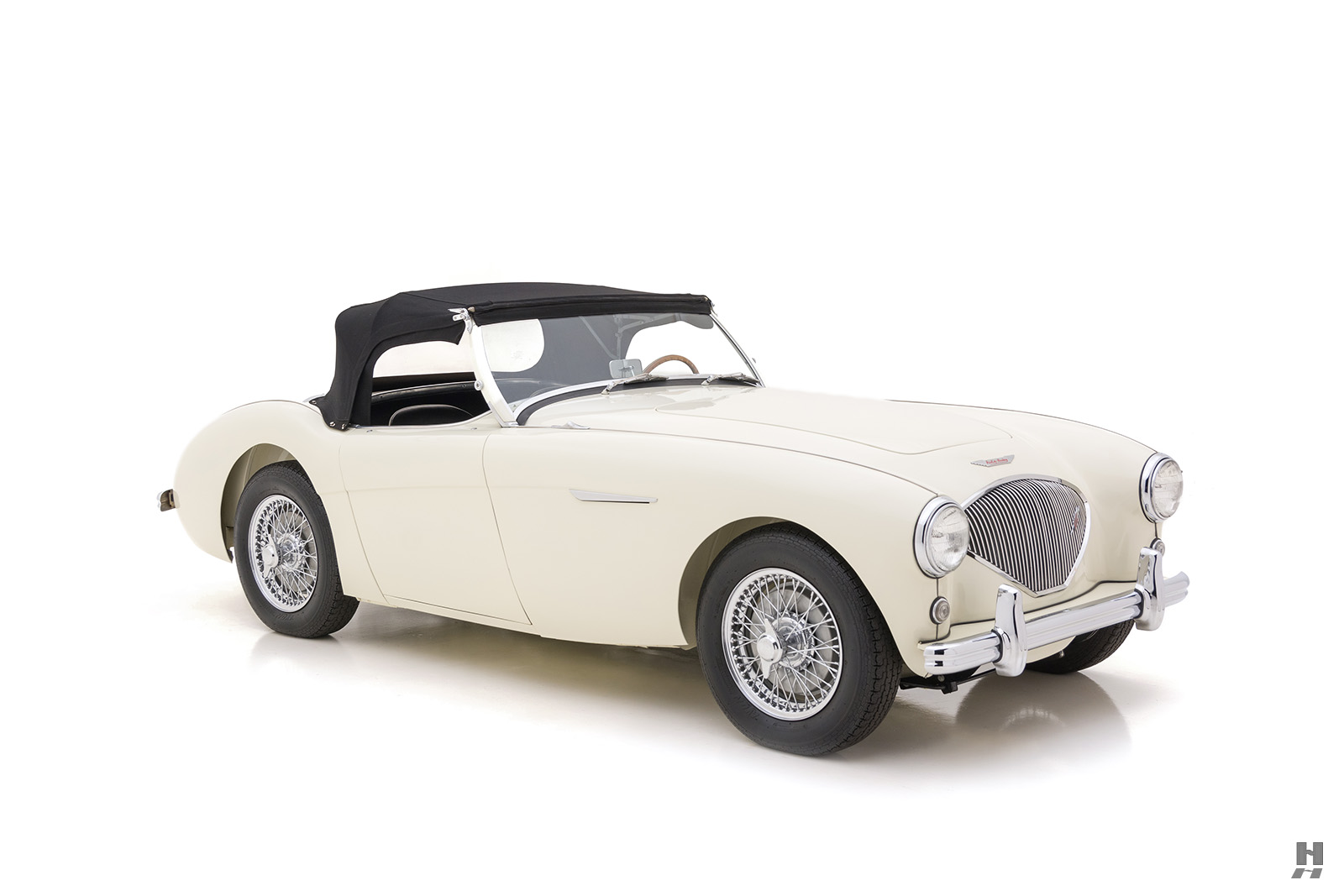 スーティー 1950年代 値下げしました。 1954 Austin-Healey 100-4 BN1 | Hagerty Valuation Tools®